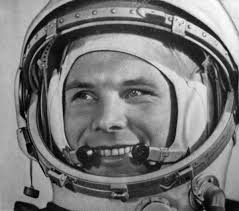 Hình ảnh phi hành gia Vũ trụ đầu tiên – Yuri Gagarin