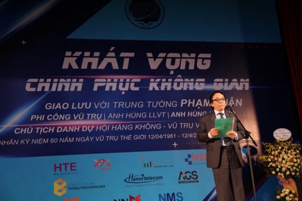Lần đầu tiên Việt Nam tổ chức cuộc thi về máy bay không người lái